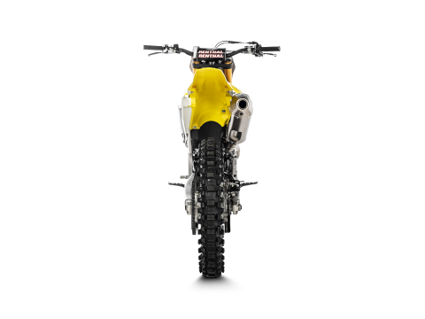 Evacuare completa Akrapovic Evolution Line Suzuki RM-Z 250 / RM-Z 250 E [3]