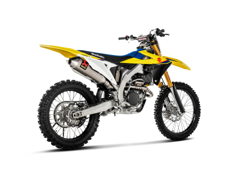 Evacuare completa Akrapovic Evolution Line Suzuki RM-Z 250 / RM-Z 250 E [2]