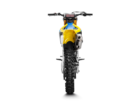 Evacuare completa Akrapovic Evolution Line Suzuki RM-Z 450 / RM-Z 450 E [3]