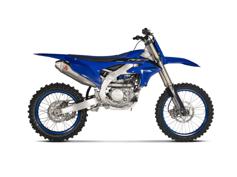 Evacuare completa Akrapovic Evolution Line Yamaha WR 450 F / YZ 450 F / YZ 450 FX [1]