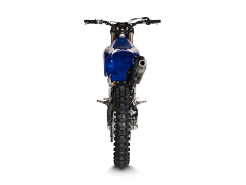 Evacuare completa Akrapovic Evolution Line Yamaha WR 450 F / YZ 450 F / YZ 450 FX [3]