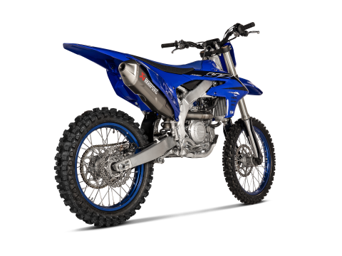 Evacuare completa Akrapovic Evolution Line Yamaha WR 450 F / YZ 450 F / YZ 450 FX [2]
