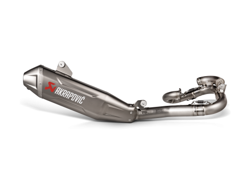 Evacuare Moto - Evacuare completa Akrapovic Evolution Line Yamaha WR 450 F / YZ 450 F / YZ 450 FX