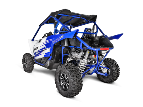 Evacuare completa Akrapovic Evolution Line Yamaha YXZ 1000 R / SE / SS / SS LE / SS SE [2]