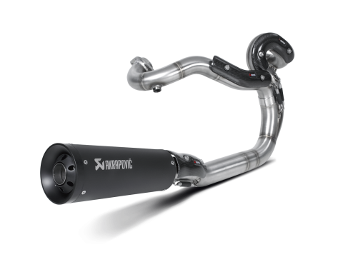 Evacuare Moto - Evacuare completa Akrapovic Open Line Nightrod Harley Davidson VRSCDX 1130/ VRSCDX 1250/ VRSCF 1250