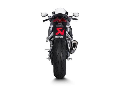 Evacuare completa Akrapovic Racing Line Aprilia RS 660 / Tuono 660 [3]