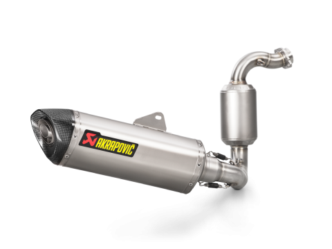 Evacuare Moto - Evacuare completa Akrapovic Racing Line BMW G 310 GS / G 310 R