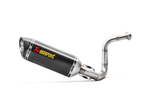 Accesorii Moto - Evacuare completa Akrapovic Racing Line BMW G 310 GS / G 310 R