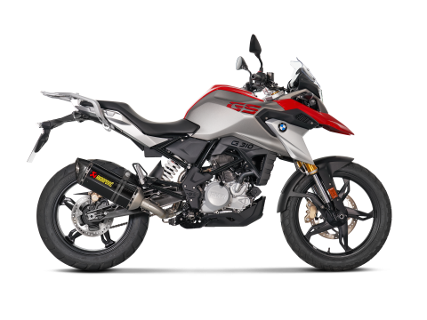 Evacuare completa Akrapovic Racing Line BMW G 310 GS / G 310 R [1]