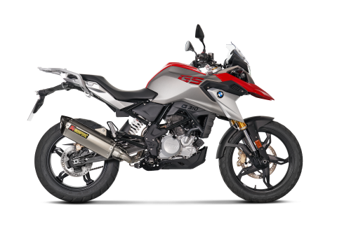 Evacuare completa Akrapovic Racing Line BMW G 310 GS / G 310 R [1]