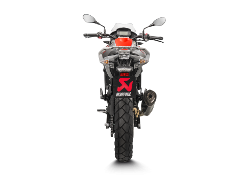 Evacuare completa Akrapovic Racing Line BMW G 310 GS / G 310 R [3]