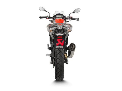 Evacuare completa Akrapovic Racing Line BMW G 310 GS / G 310 R [3]