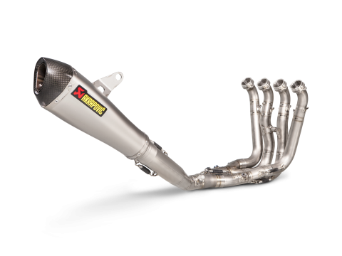 Evacuare Moto - Evacuare completa Akrapovic Racing Line BMW S 1000 RR