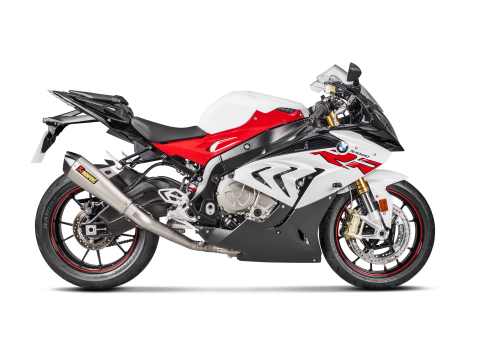 Evacuare completa Akrapovic Racing Line BMW S 1000 RR [1]