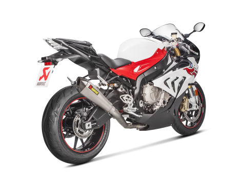 Evacuare completa Akrapovic Racing Line BMW S 1000 RR [2]