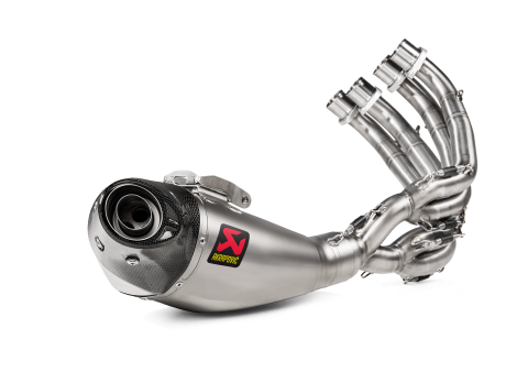 Accesorii Moto - Evacuare completa Akrapovic Racing Line Honda CB 650 F / 650 R / CBR 650 F / 650 R