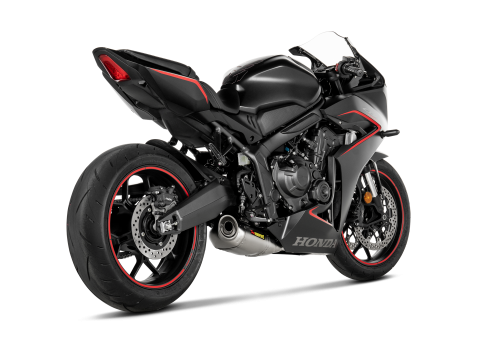 Evacuare completa Akrapovic Racing Line Honda CB 650 R / CBR 650 R [2]