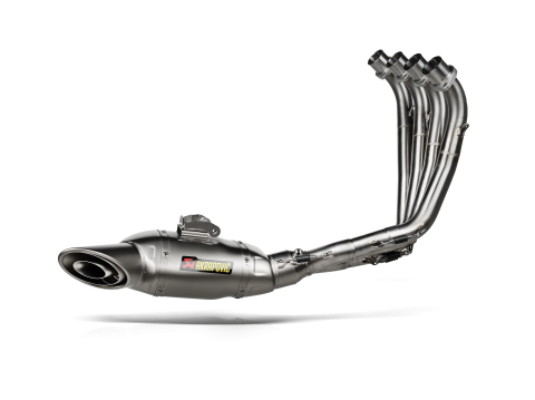 Evacuare Moto - Evacuare completa Akrapovic Racing Line Honda CB 650 R / CBR 650 R