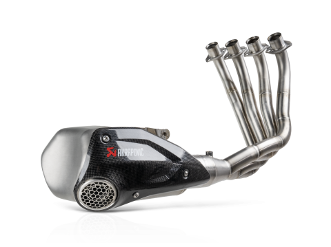 Evacuare Moto - Evacuare completa Akrapovic Racing Line Honda CB 650 R / CBR 650 R