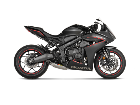 Evacuare completa Akrapovic Racing Line Honda CB 650 R / CBR 650 R [1]