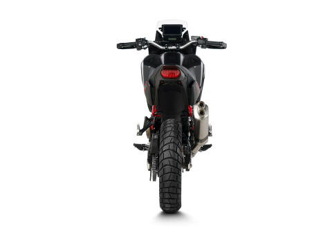 Evacuare completa Akrapovic Racing Line Honda CRF 1100 L [3]