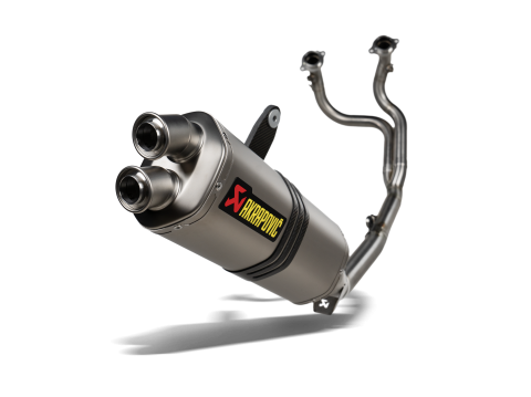 Evacuare Moto - Evacuare completa Akrapovic Racing Line Honda CRF 1100 L