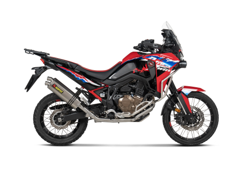 Evacuare completa Akrapovic Racing Line Honda CRF 1100 L [1]
