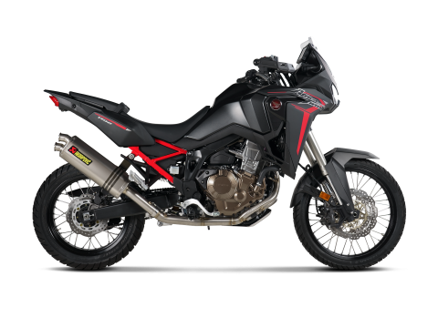Evacuare completa Akrapovic Racing Line Honda CRF 1100 L [1]