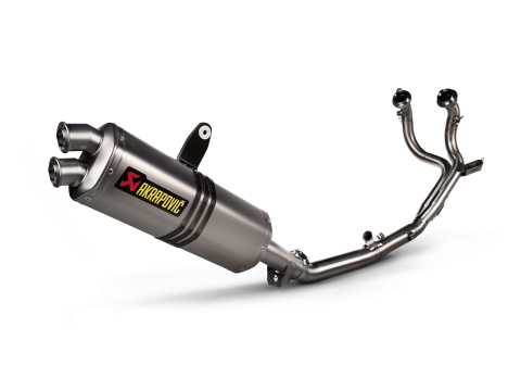 Evacuare Moto - Evacuare completa Akrapovic Racing Line Honda CRF 1100 L