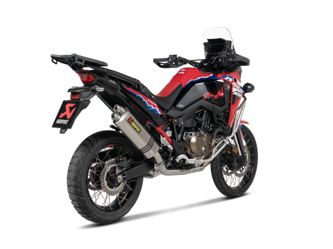 Evacuare completa Akrapovic Racing Line Honda CRF 1100 L [2]