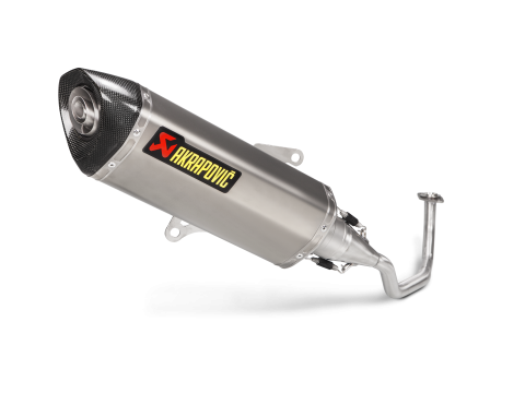 Evacuare Moto - Evacuare completa Akrapovic Racing Line Honda NSS 125