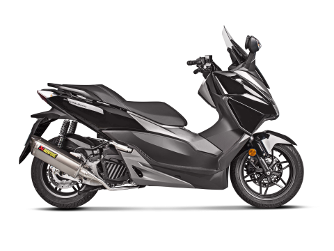 Evacuare completa Akrapovic Racing Line Honda NSS 125 [1]