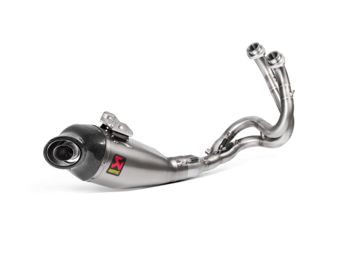 Accesorii Moto - Evacuare completa Akrapovic Racing Line Kawasaki KLE 650