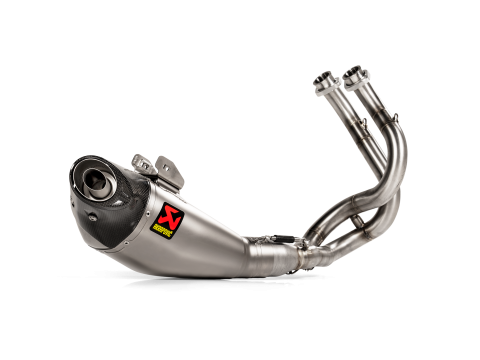 Evacuare Moto - Evacuare completa Akrapovic Racing Line Kawasaki Ninja 650 / Z 650