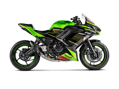 Evacuare completa Akrapovic Racing Line Kawasaki Ninja 650 / Z 650 / Z 650 RS [1]