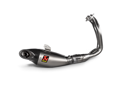 Evacuare Moto - Evacuare completa Akrapovic Racing Line Kawasaki Ninja 650 / Z 650 / Z 650 RS
