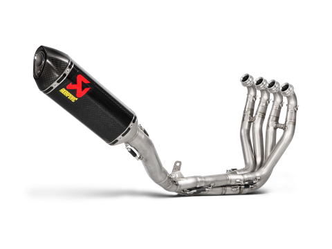 Evacuare Moto - Evacuare completa Akrapovic Racing Line Kawasaki ZX-10 R 1000 / R 1000 SE / RR 1000