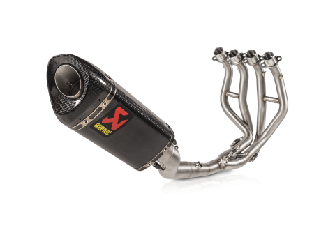 Accesorii Moto - Evacuare completa Akrapovic Racing Line Kawasaki ZX-25 R 250 / ZX-4 R 400 / ZX-4 RR 400