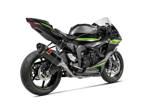 Evacuare completa Akrapovic Racing Line Kawasaki ZX-6 R 636 [2]