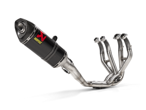 Accesorii Moto - Evacuare completa Akrapovic Racing Line Kawasaki ZX-6 R 636