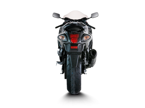 Evacuare completa Akrapovic Racing Line Suzuki GSX 1300 R [3]