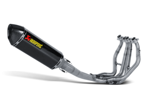 Evacuare Moto - Evacuare completa Akrapovic Racing Line Suzuki GSX 1300 R