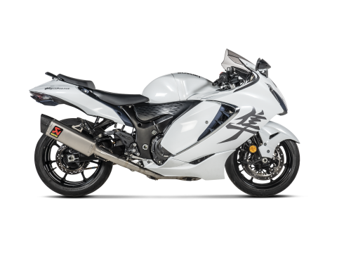 Evacuare completa Akrapovic Racing Line Suzuki GSX 1300 R [1]