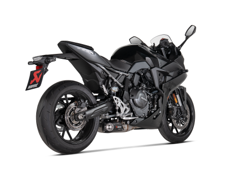 Evacuare completa Akrapovic Racing Line Suzuki GSX-8R 800 [2]