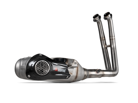 Evacuare Moto - Evacuare completa Akrapovic Racing Line Suzuki GSX-8R 800