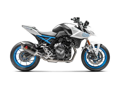 Evacuare completa Akrapovic Racing Line Suzuki GSX-8R 800 [1]