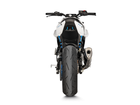 Evacuare completa Akrapovic Racing Line Suzuki GSX-8R 800 [3]