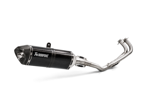 Accesorii Moto - Evacuare completa Akrapovic Racing Line SYM MAXSYM 500 TL