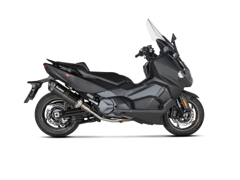 Evacuare completa Akrapovic Racing Line SYM MAXSYM 500 TL [1]