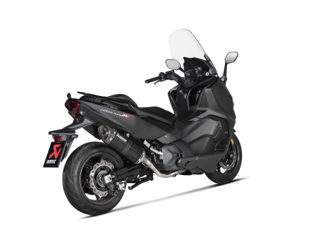 Evacuare completa Akrapovic Racing Line SYM MAXSYM 500 TL [2]